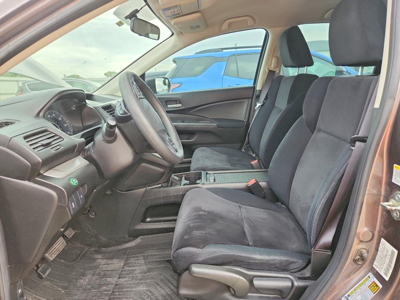 2014 HONDA CRV