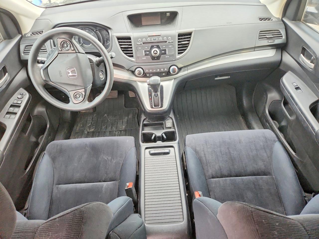 2014 HONDA CRV