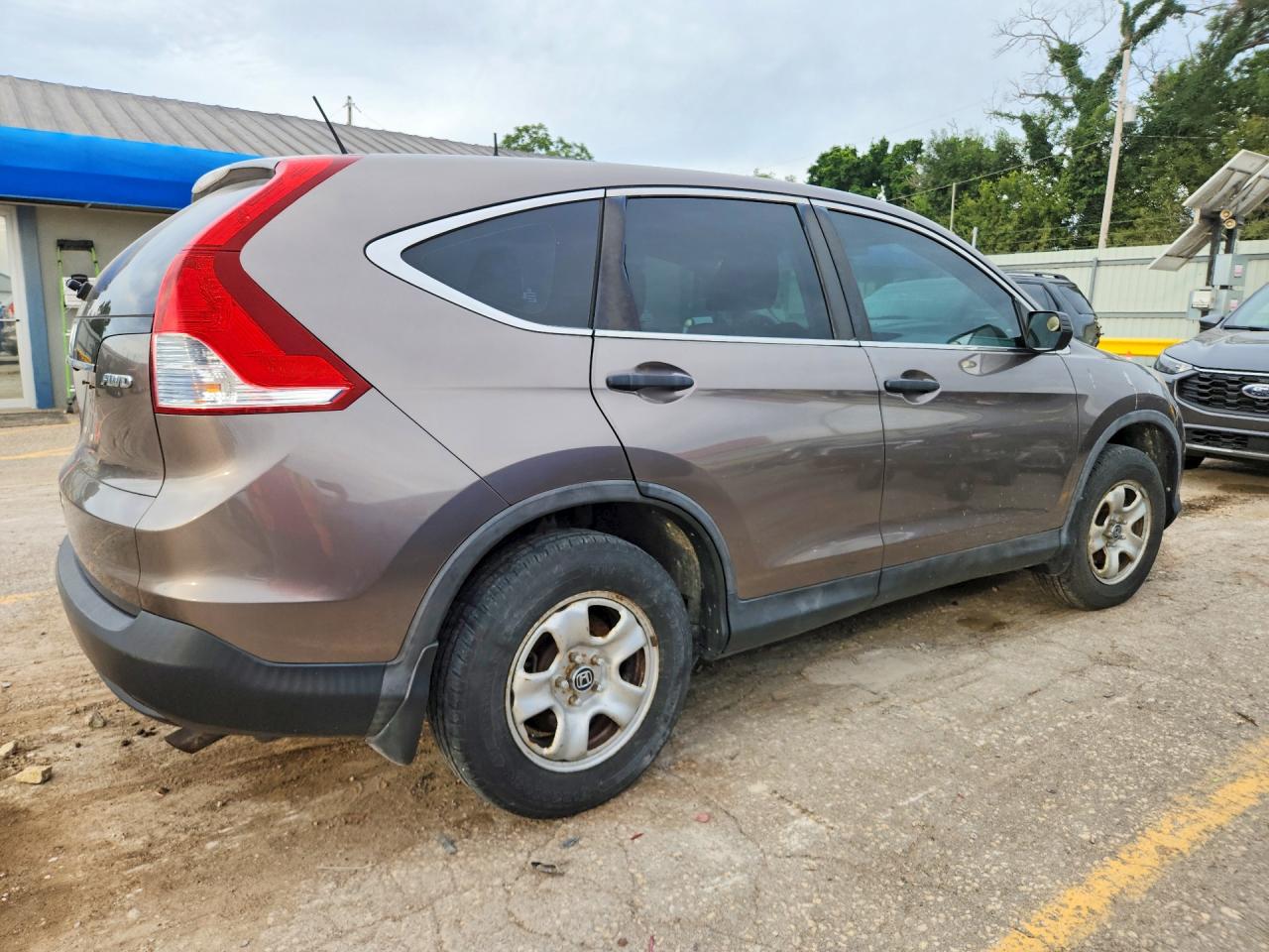 2014 HONDA CRV