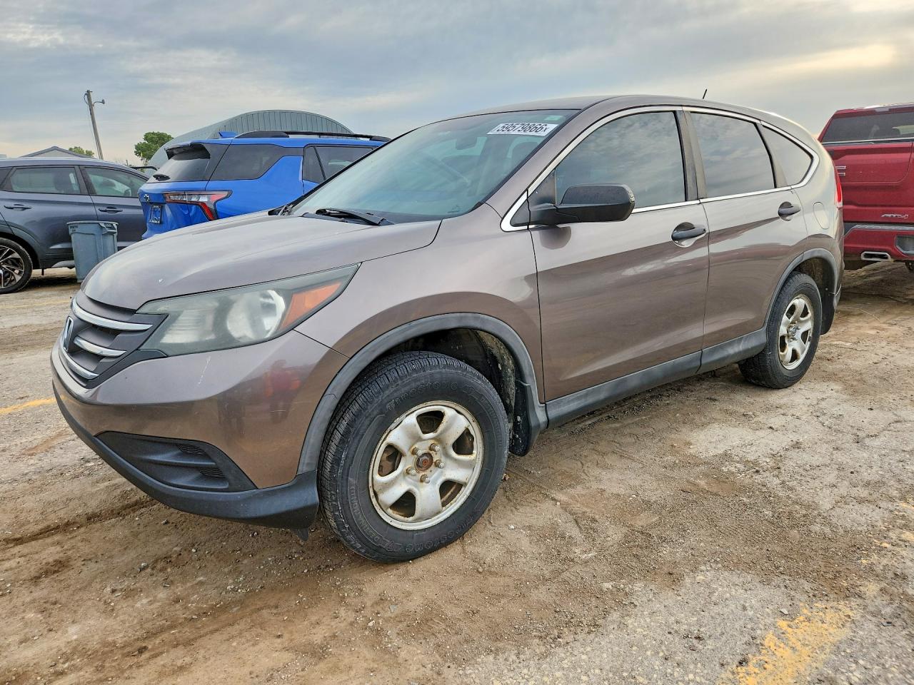 2014 HONDA CRV