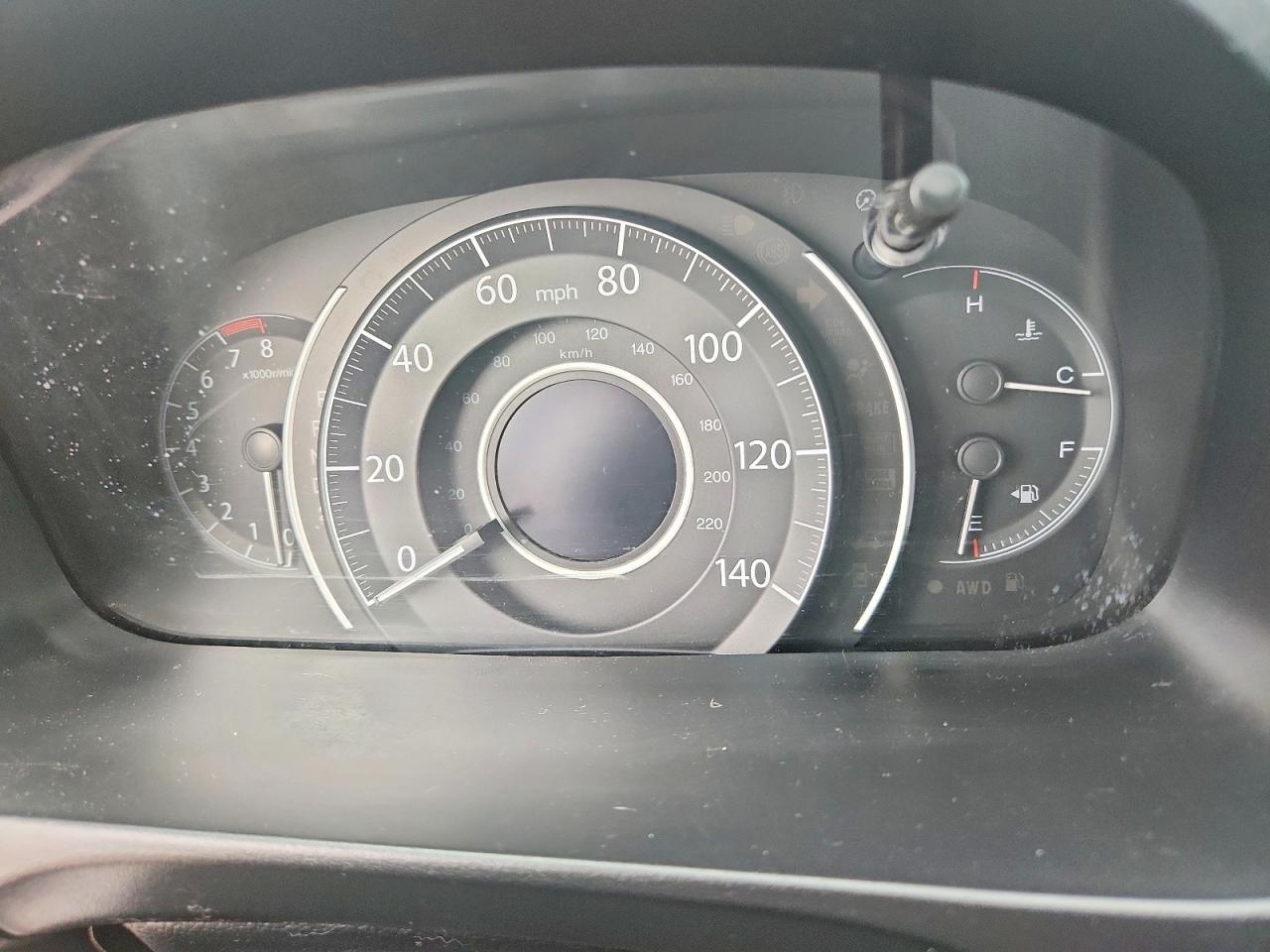 2014 HONDA CRV