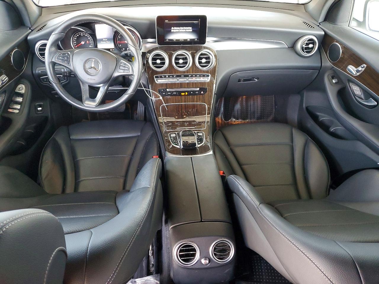2017 MERCEDES-BENZ GLC-CLASS