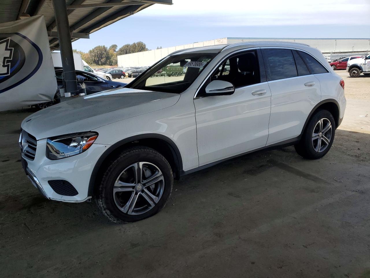 2017 MERCEDES-BENZ GLC-CLASS