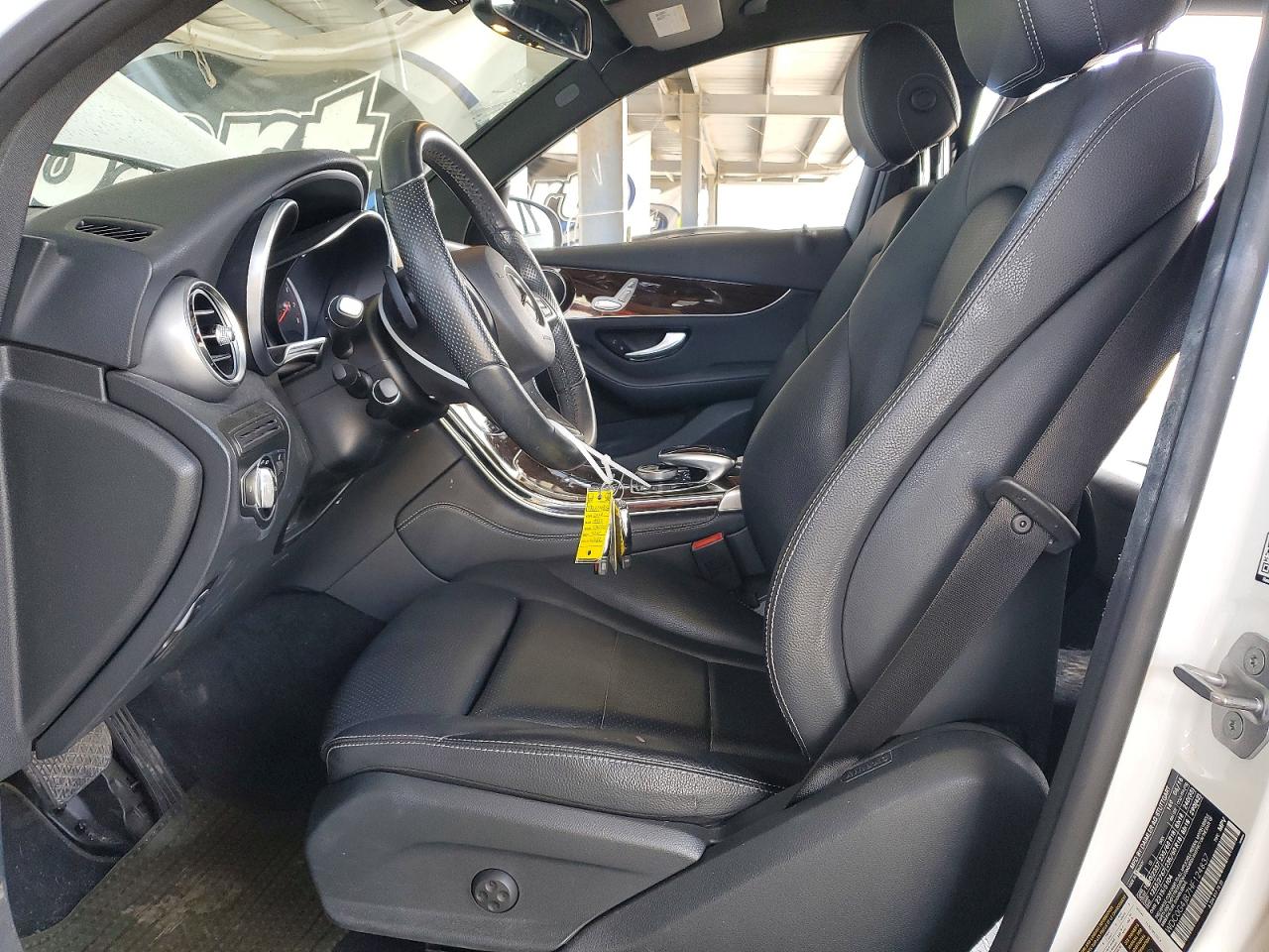 2017 MERCEDES-BENZ GLC-CLASS