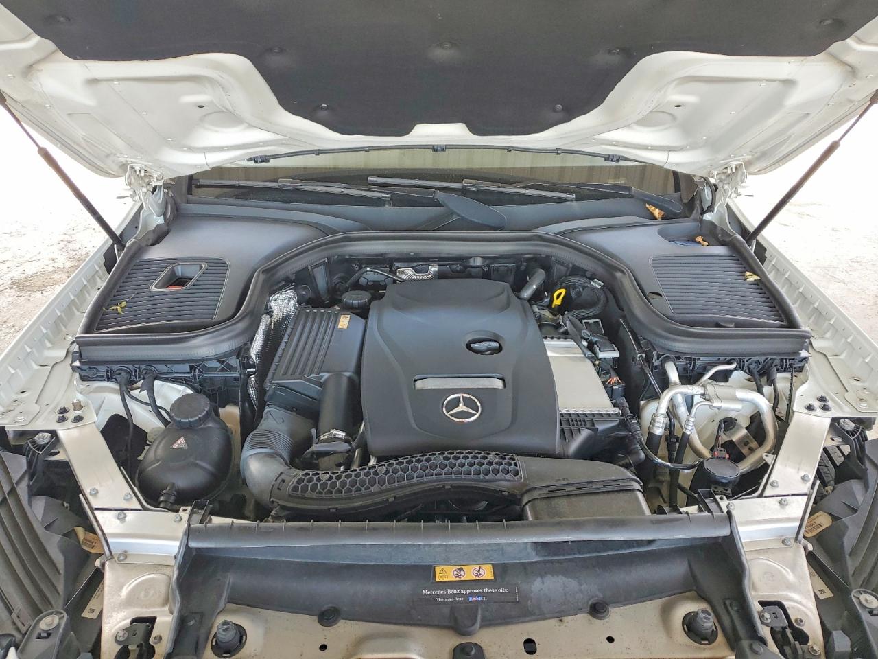 2017 MERCEDES-BENZ GLC-CLASS