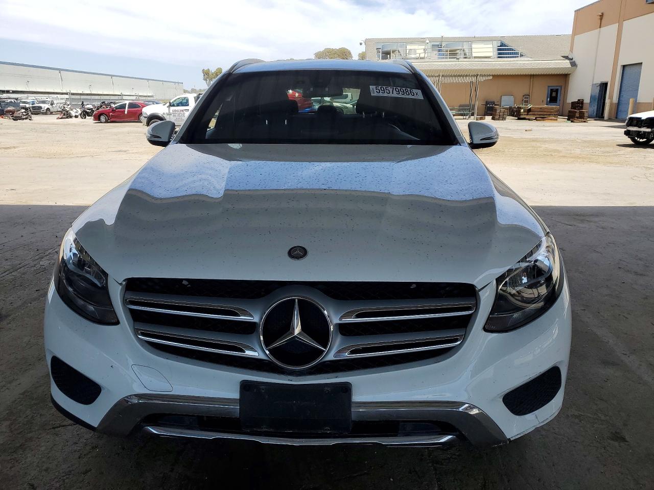 2017 MERCEDES-BENZ GLC-CLASS