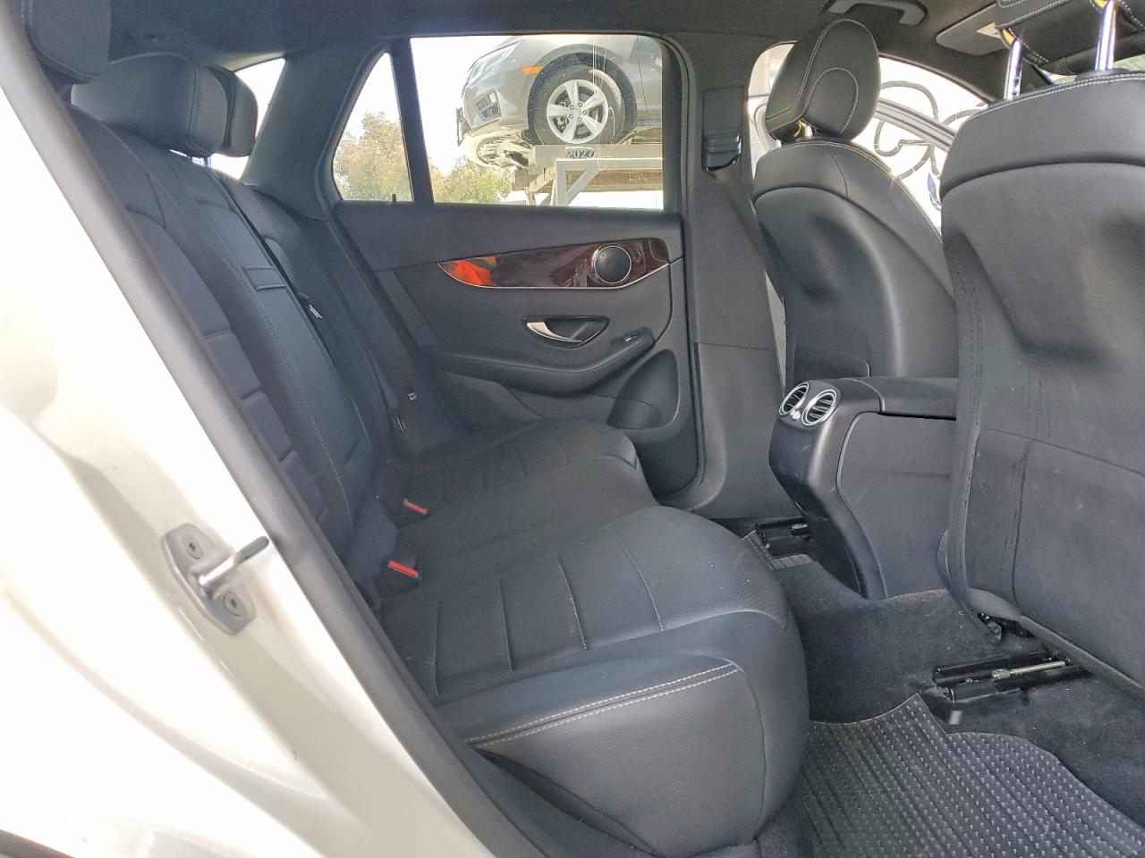 2017 MERCEDES-BENZ GLC-CLASS