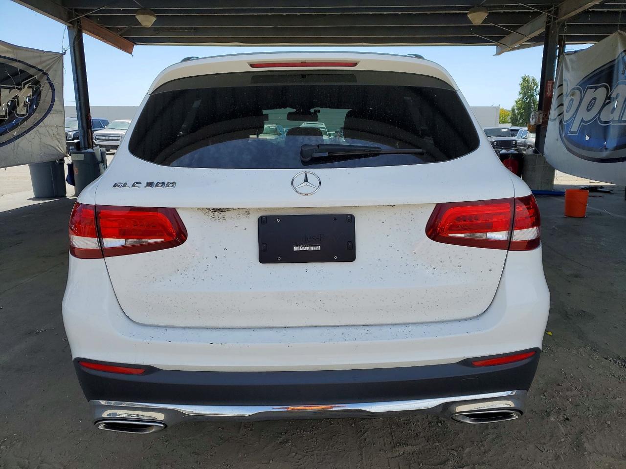2017 MERCEDES-BENZ GLC-CLASS