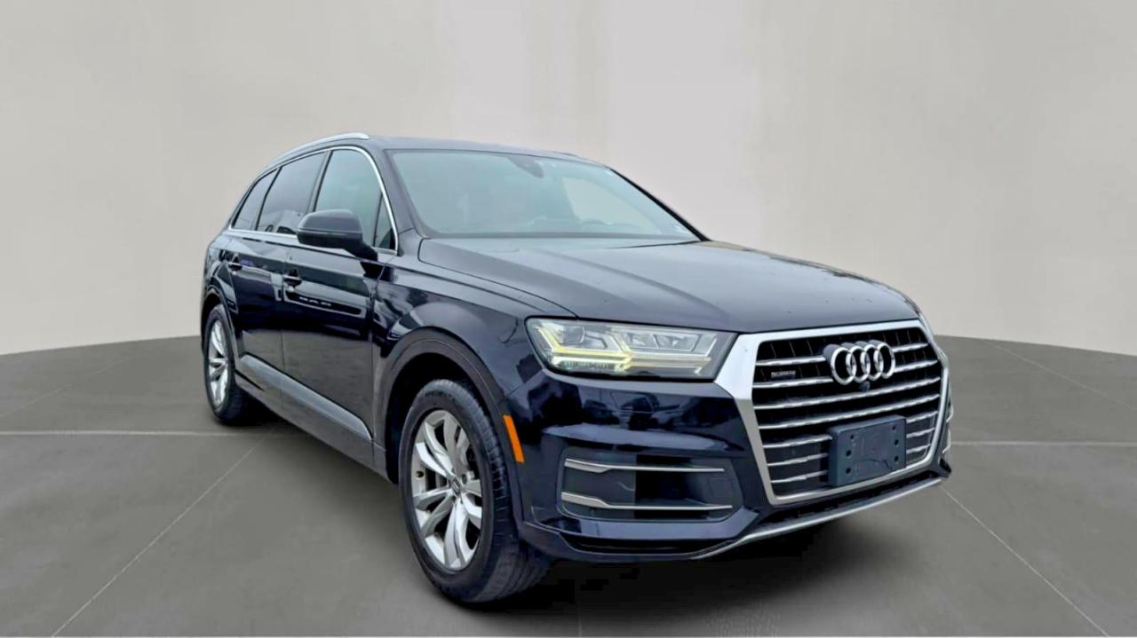 2017 AUDI Q7