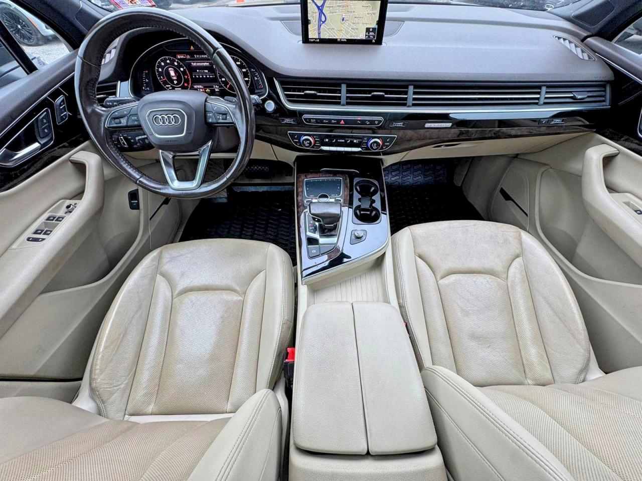 2017 AUDI Q7