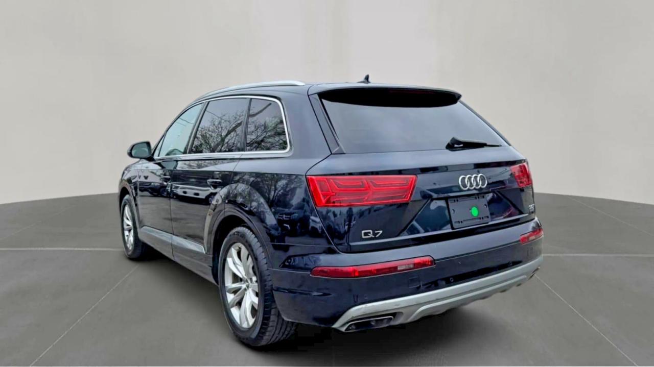 2017 AUDI Q7