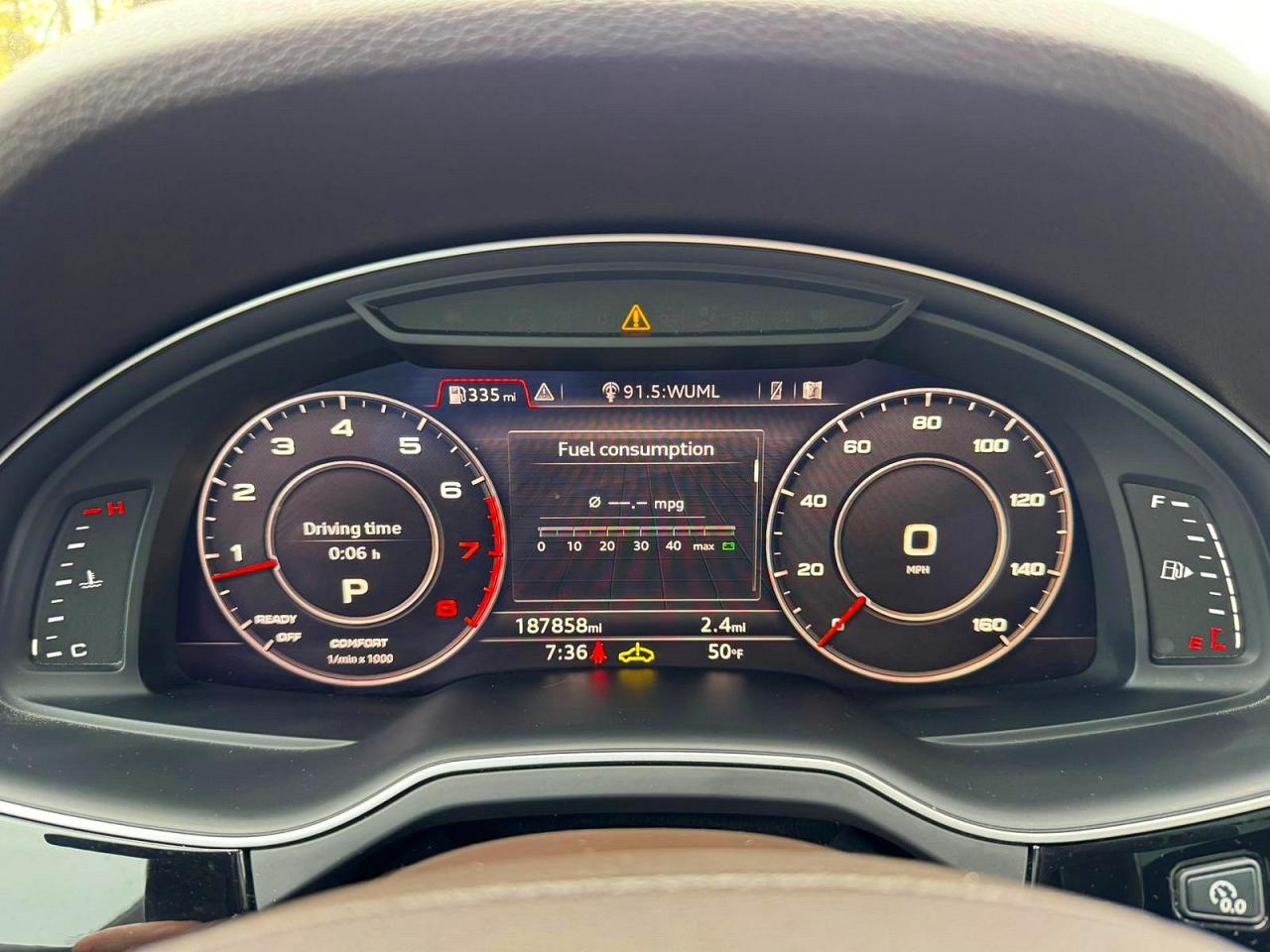 2017 AUDI Q7