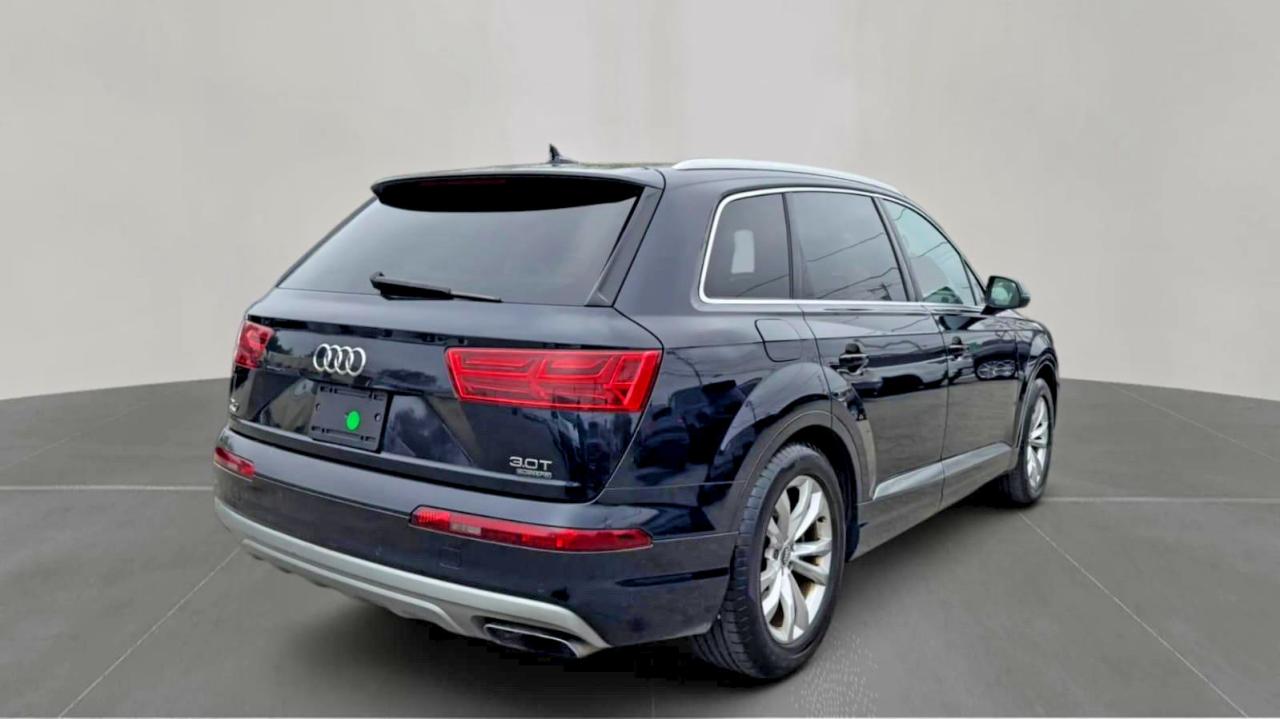 2017 AUDI Q7