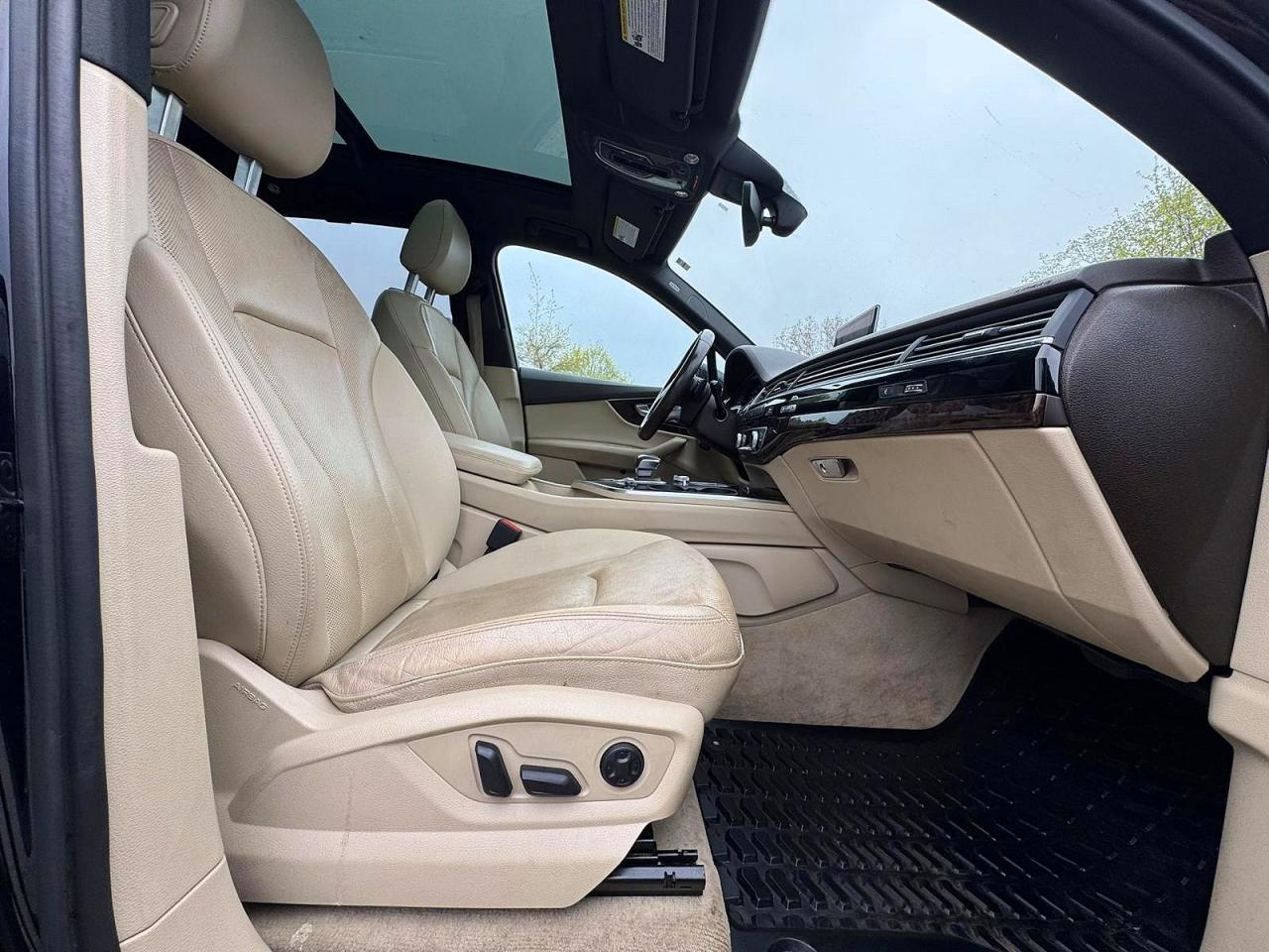 2017 AUDI Q7