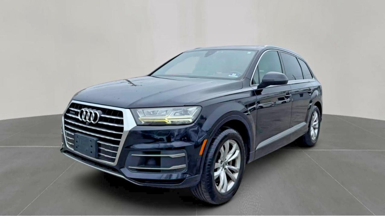 2017 AUDI Q7