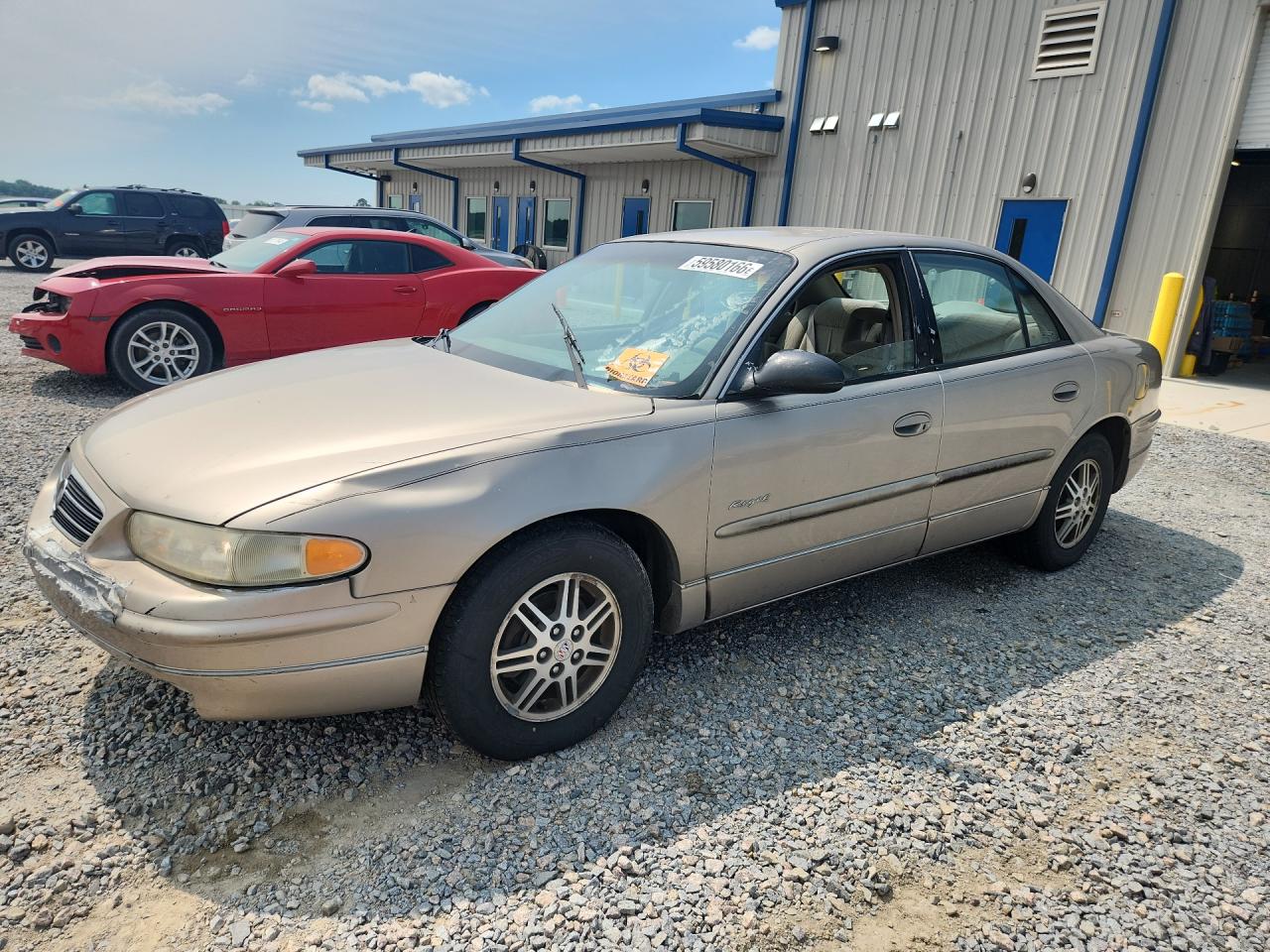 2000 BUICK REGAL