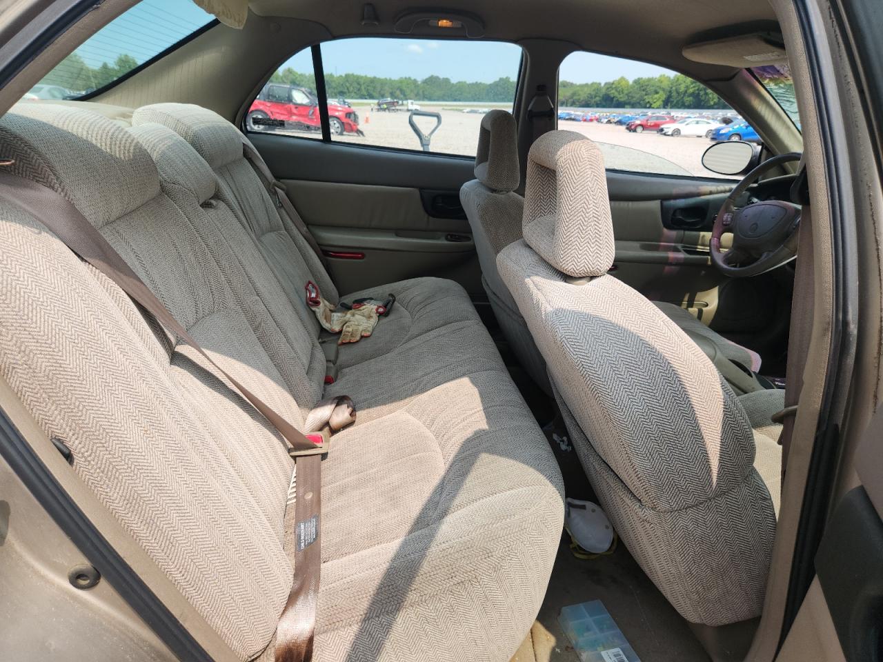 2000 BUICK REGAL