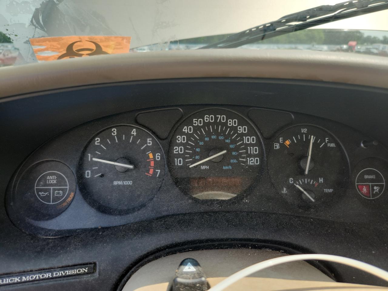 2000 BUICK REGAL