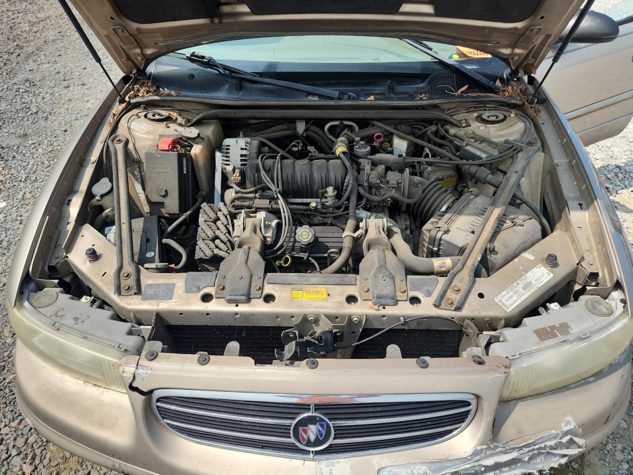 2000 BUICK REGAL