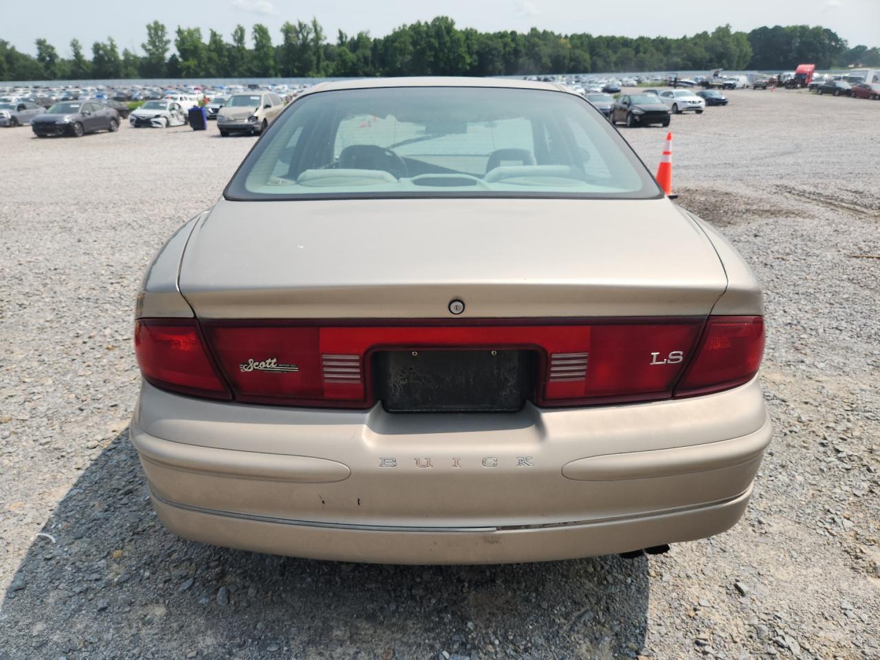 2000 BUICK REGAL