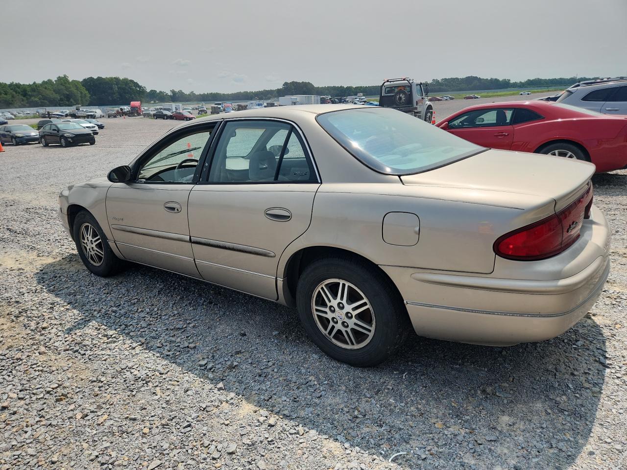 2000 BUICK REGAL