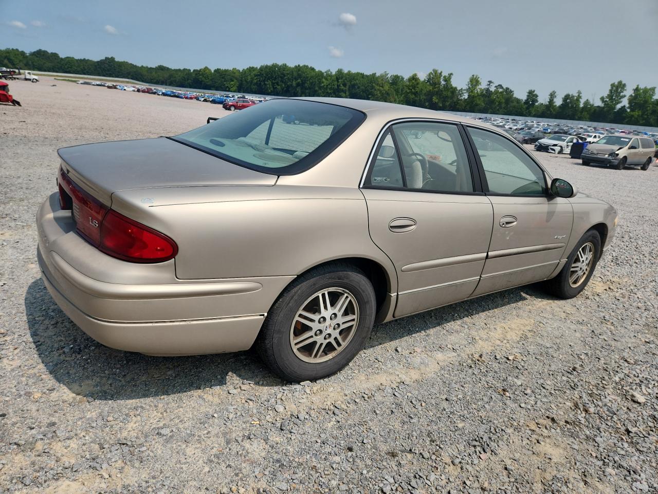 2000 BUICK REGAL
