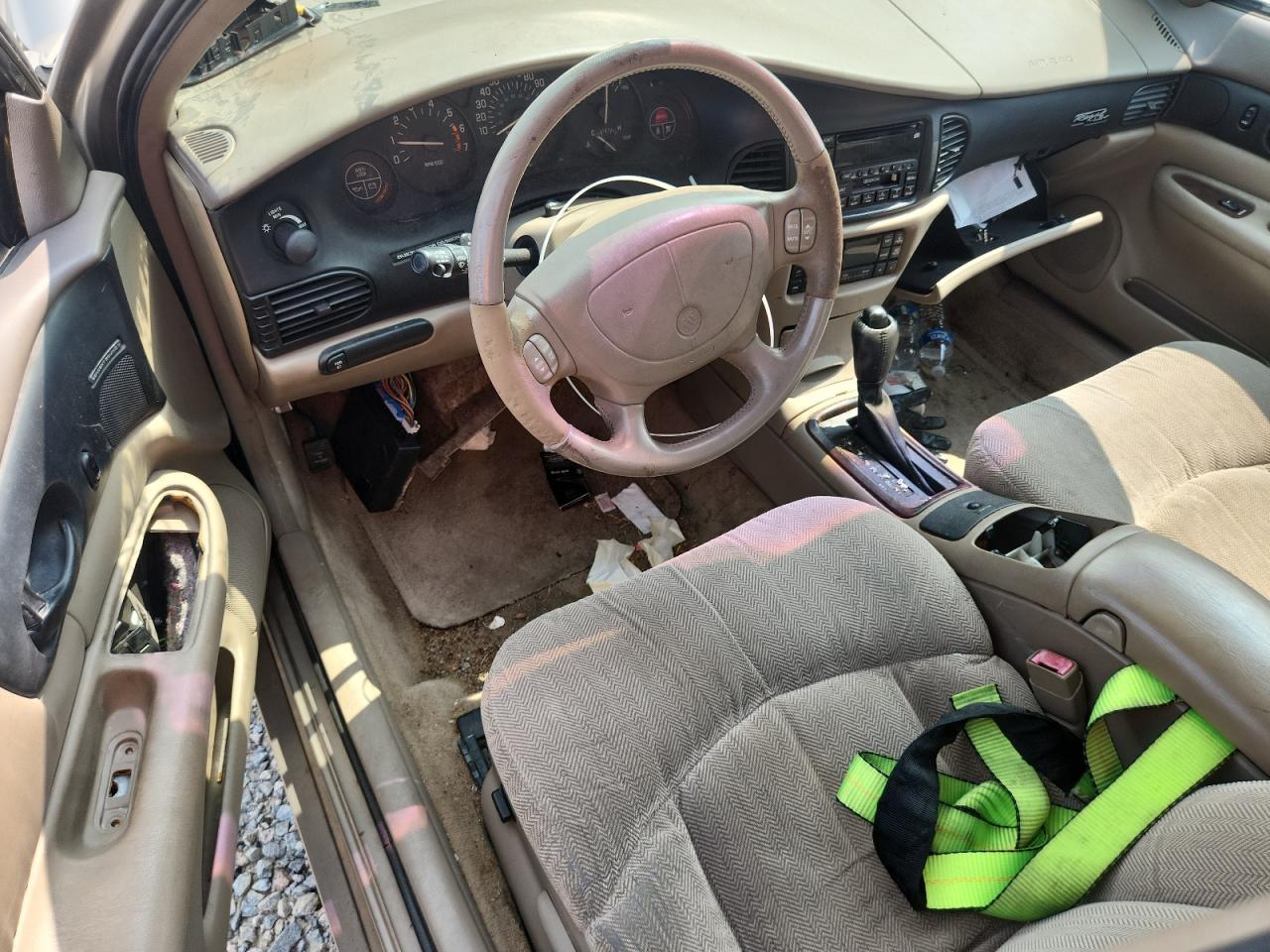2000 BUICK REGAL
