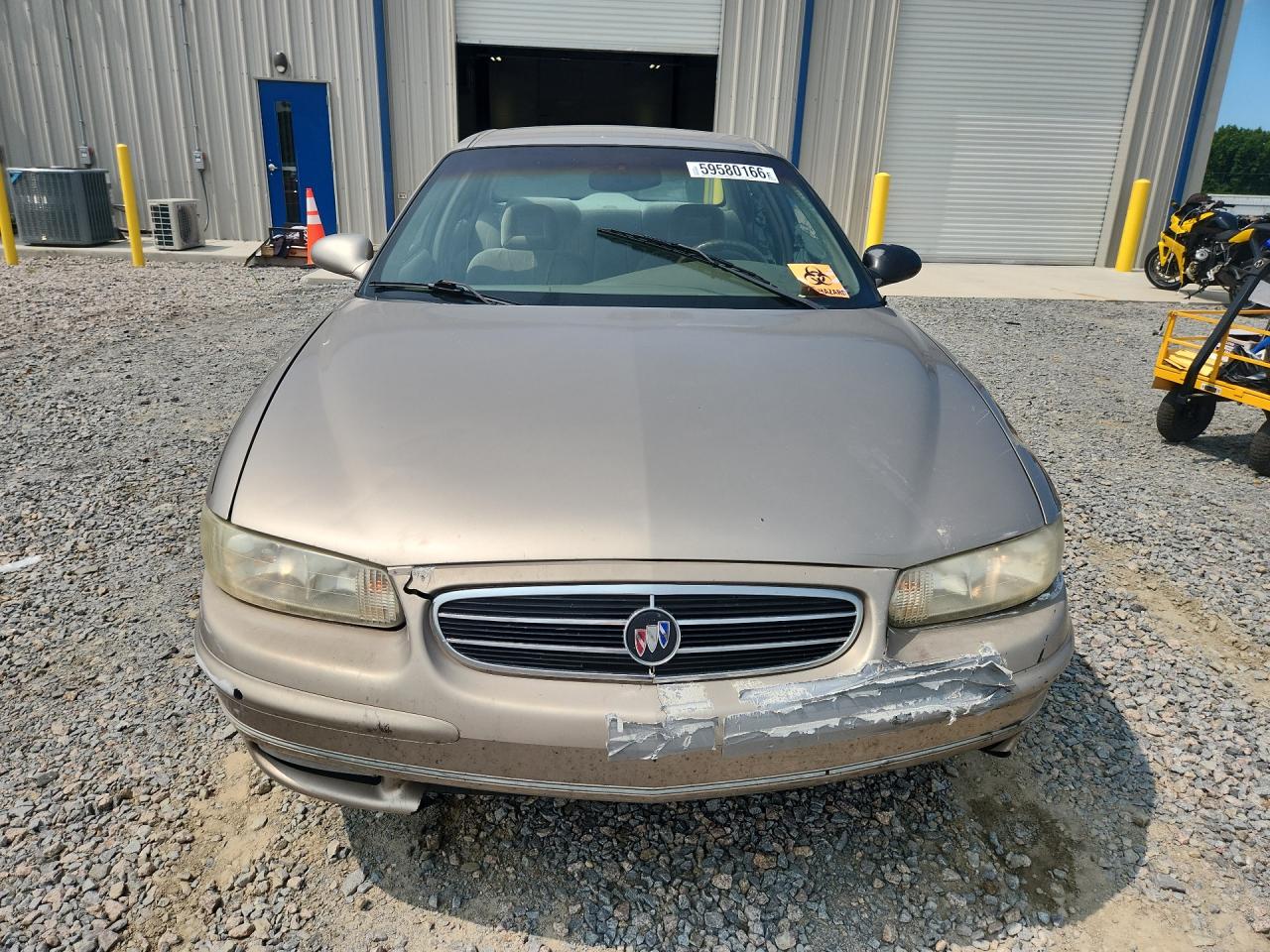 2000 BUICK REGAL