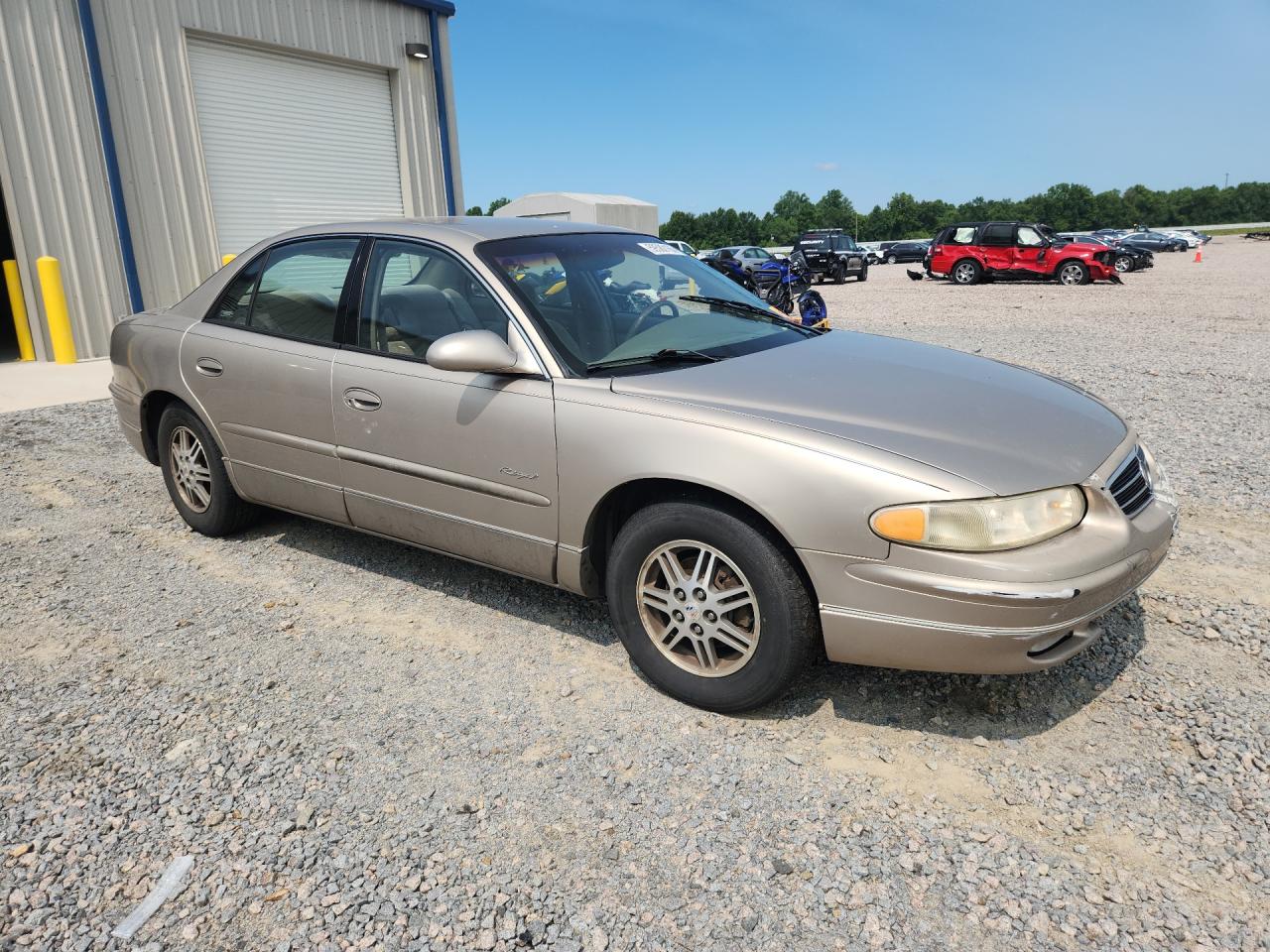 2000 BUICK REGAL