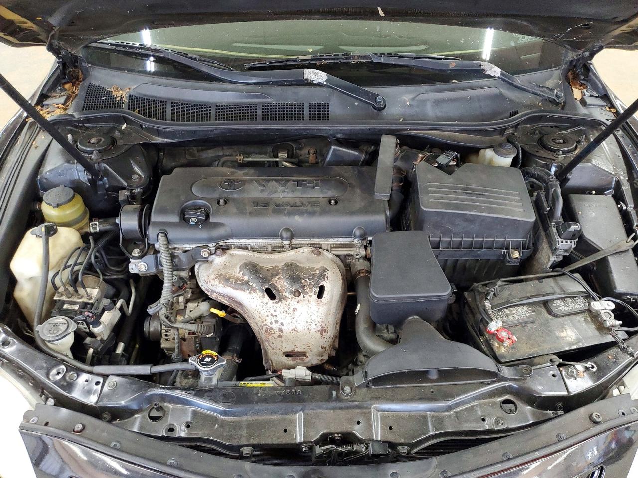 2007 TOYOTA CAMRY
