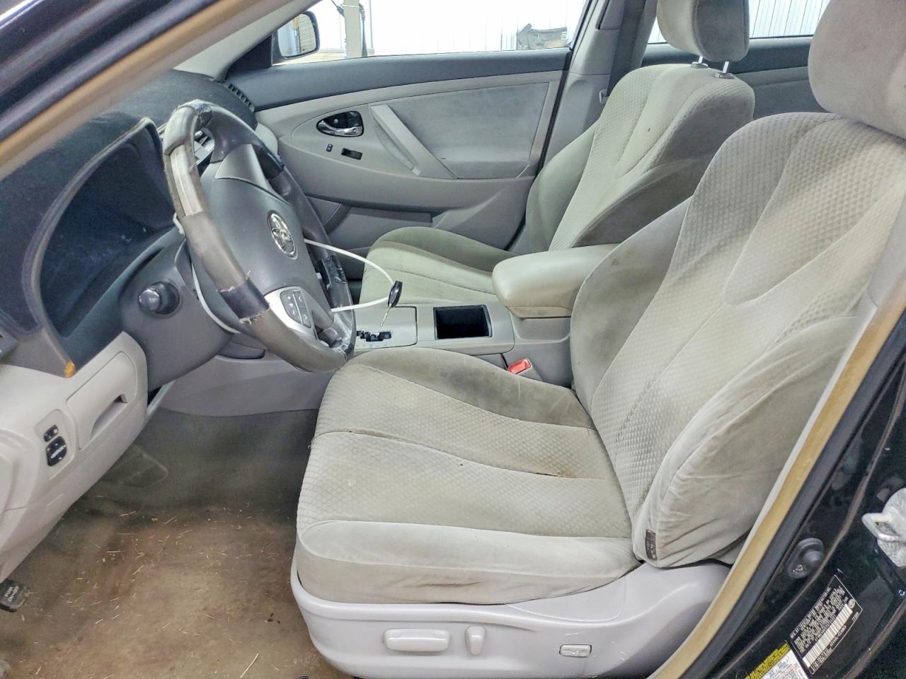 2007 TOYOTA CAMRY