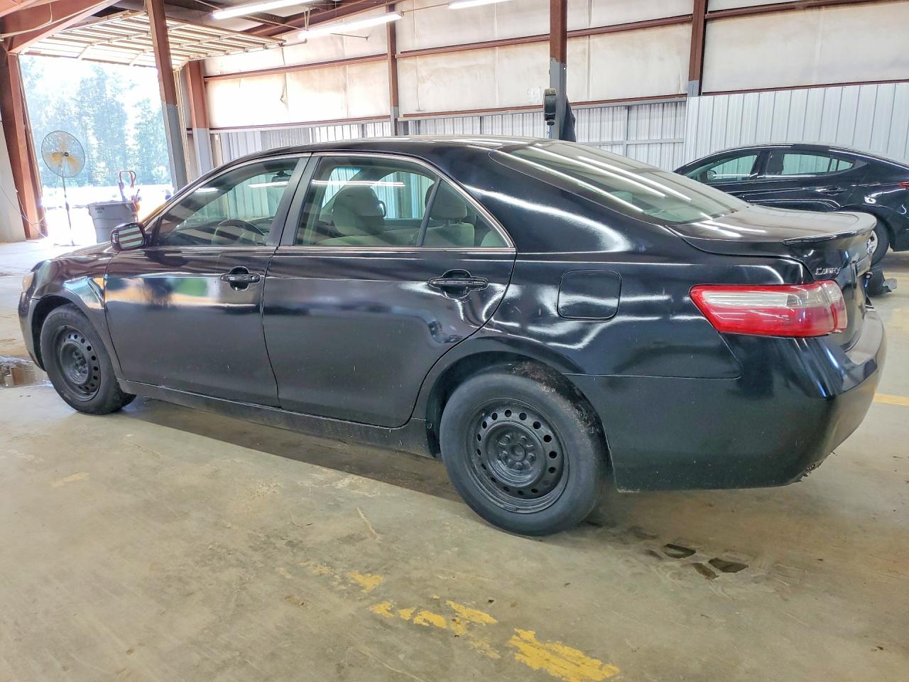 2007 TOYOTA CAMRY