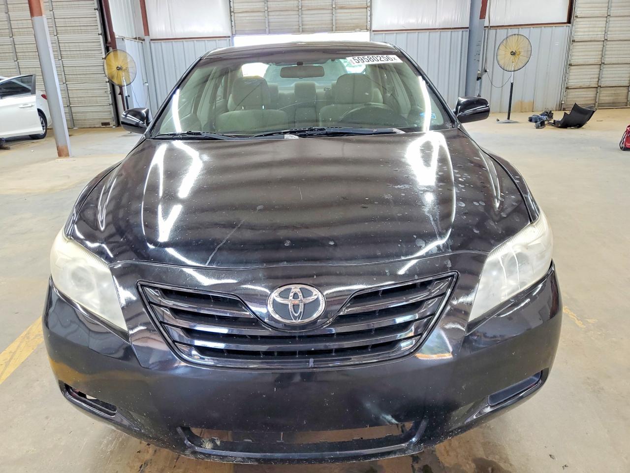 2007 TOYOTA CAMRY