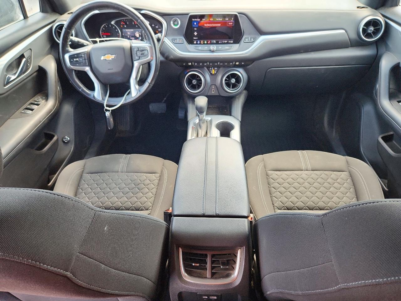 2021 CHEVROLET BLAZER