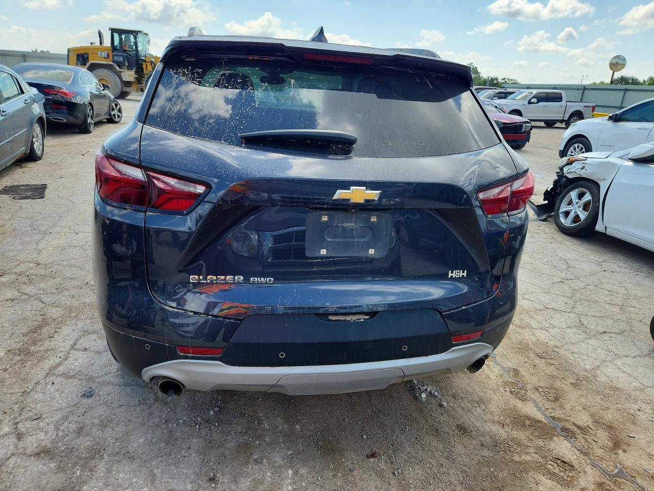 2021 CHEVROLET BLAZER