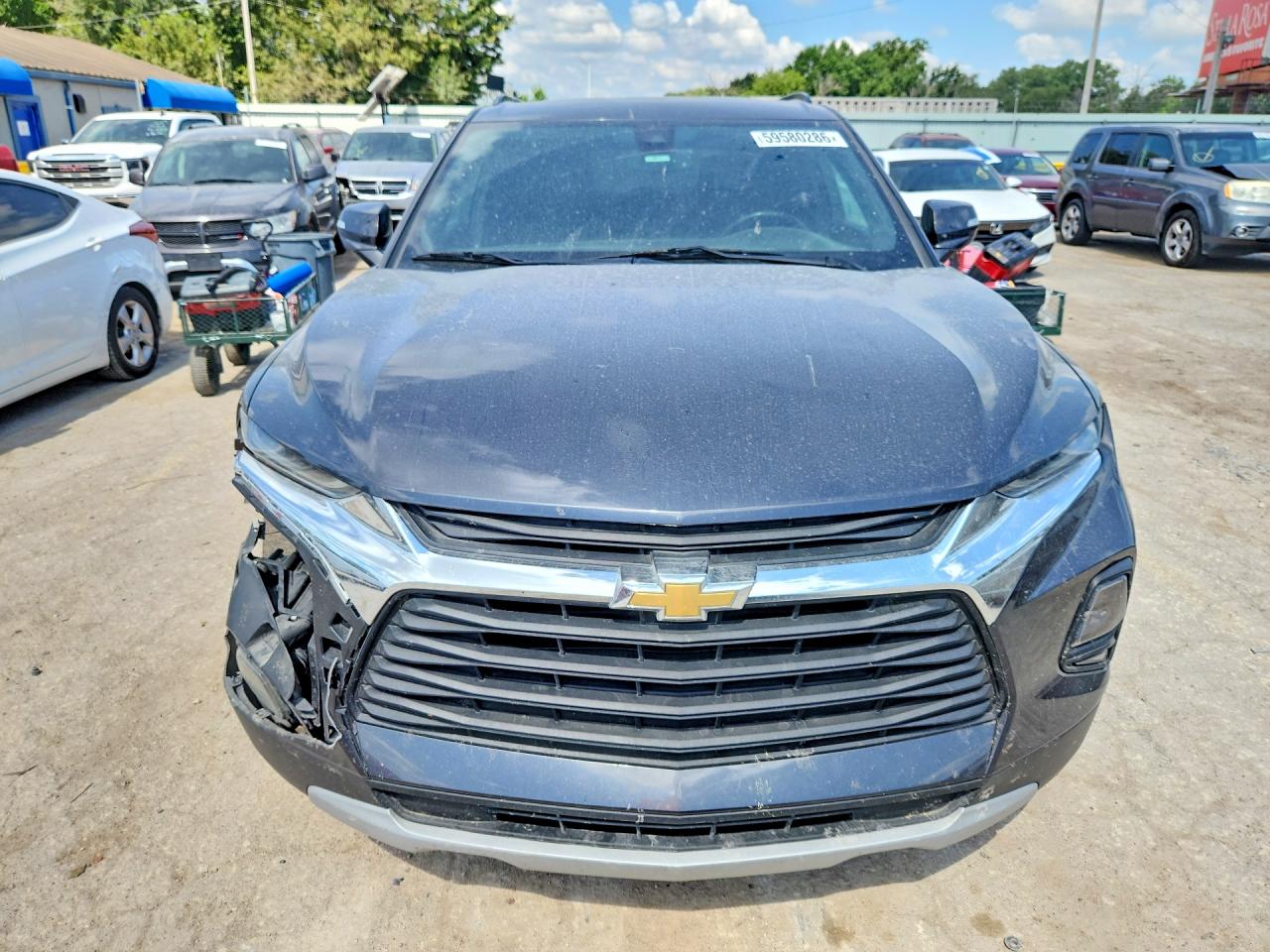 2021 CHEVROLET BLAZER