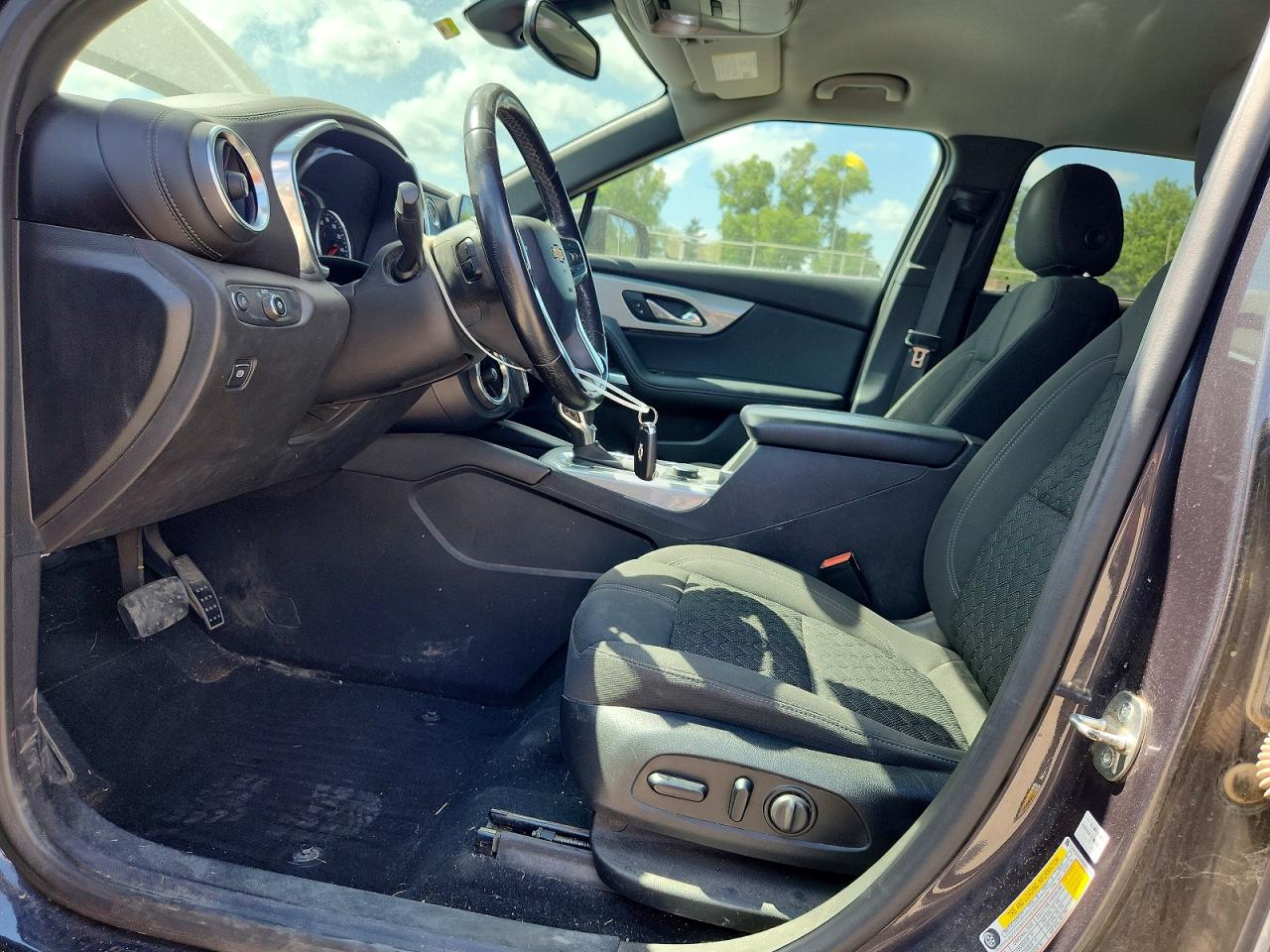 2021 CHEVROLET BLAZER