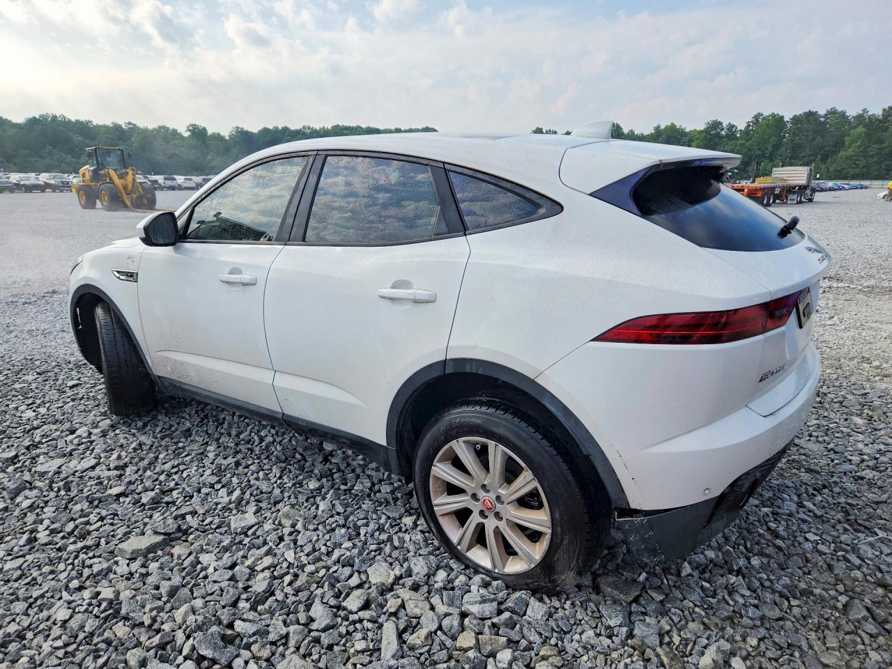2019 JAGUAR ETYPE