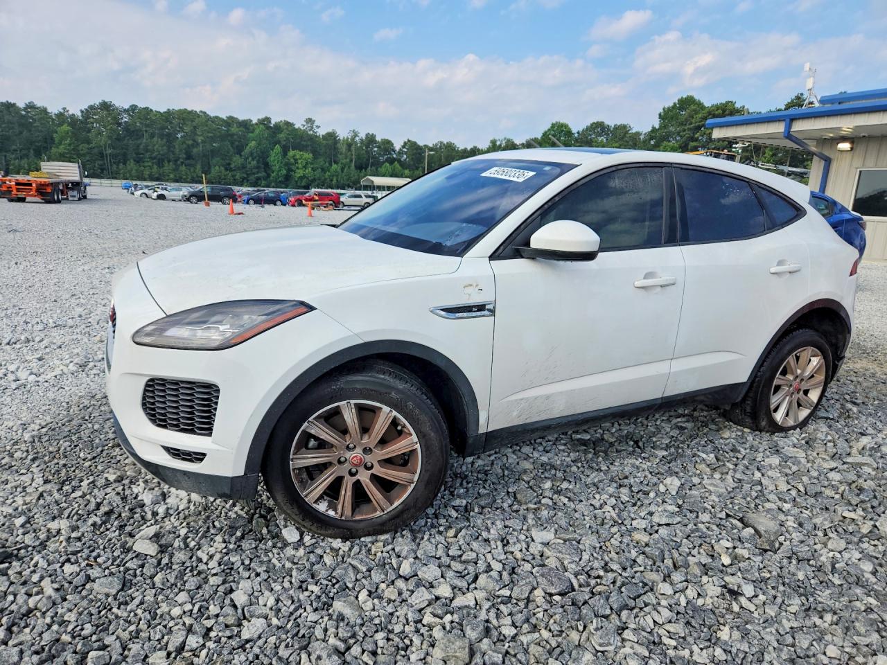 2019 JAGUAR ETYPE