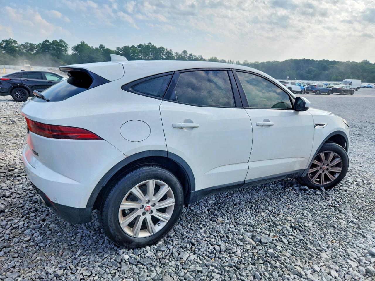 2019 JAGUAR ETYPE