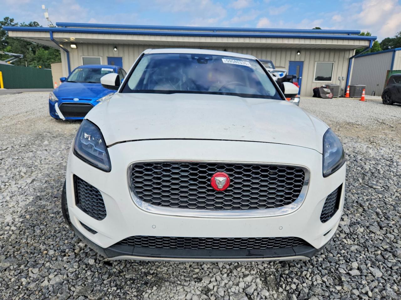 2019 JAGUAR ETYPE