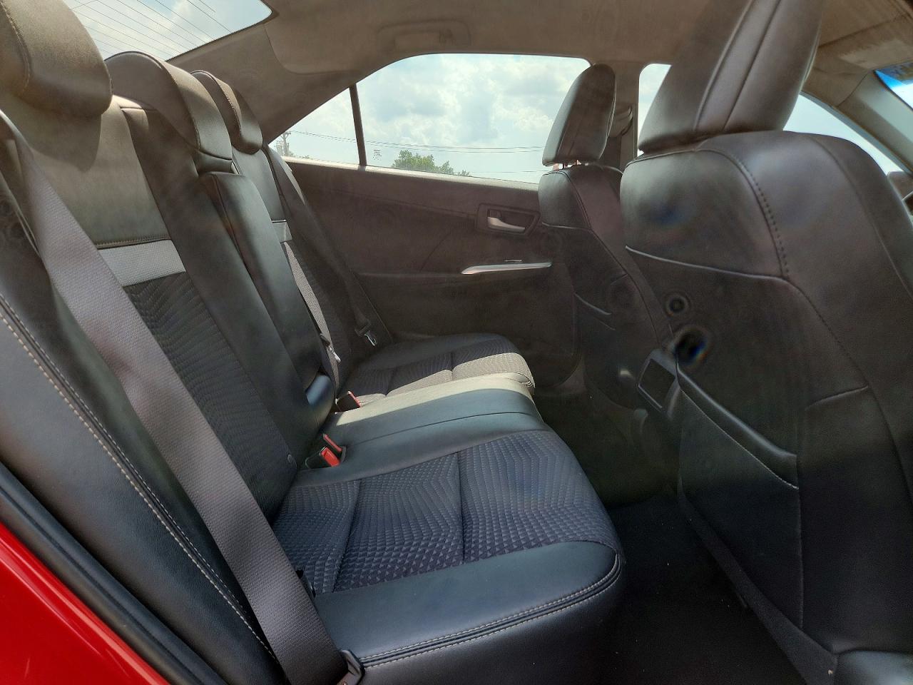 2013 TOYOTA CAMRY