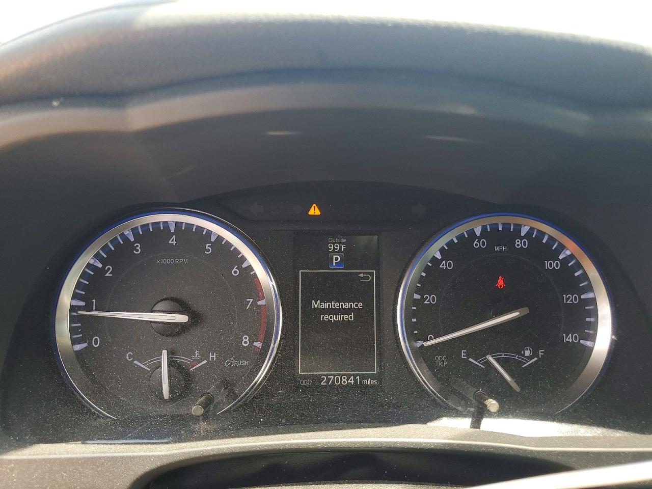 2015 TOYOTA HIGHLANDER