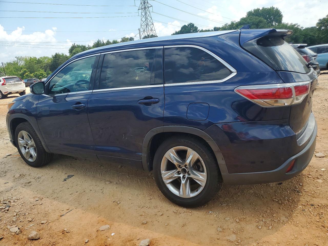 2015 TOYOTA HIGHLANDER