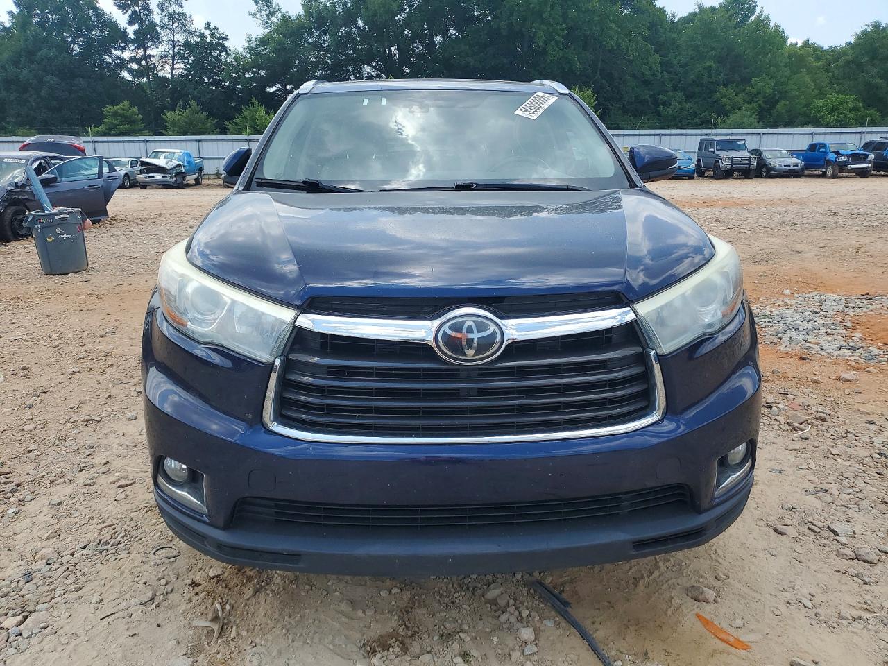 2015 TOYOTA HIGHLANDER