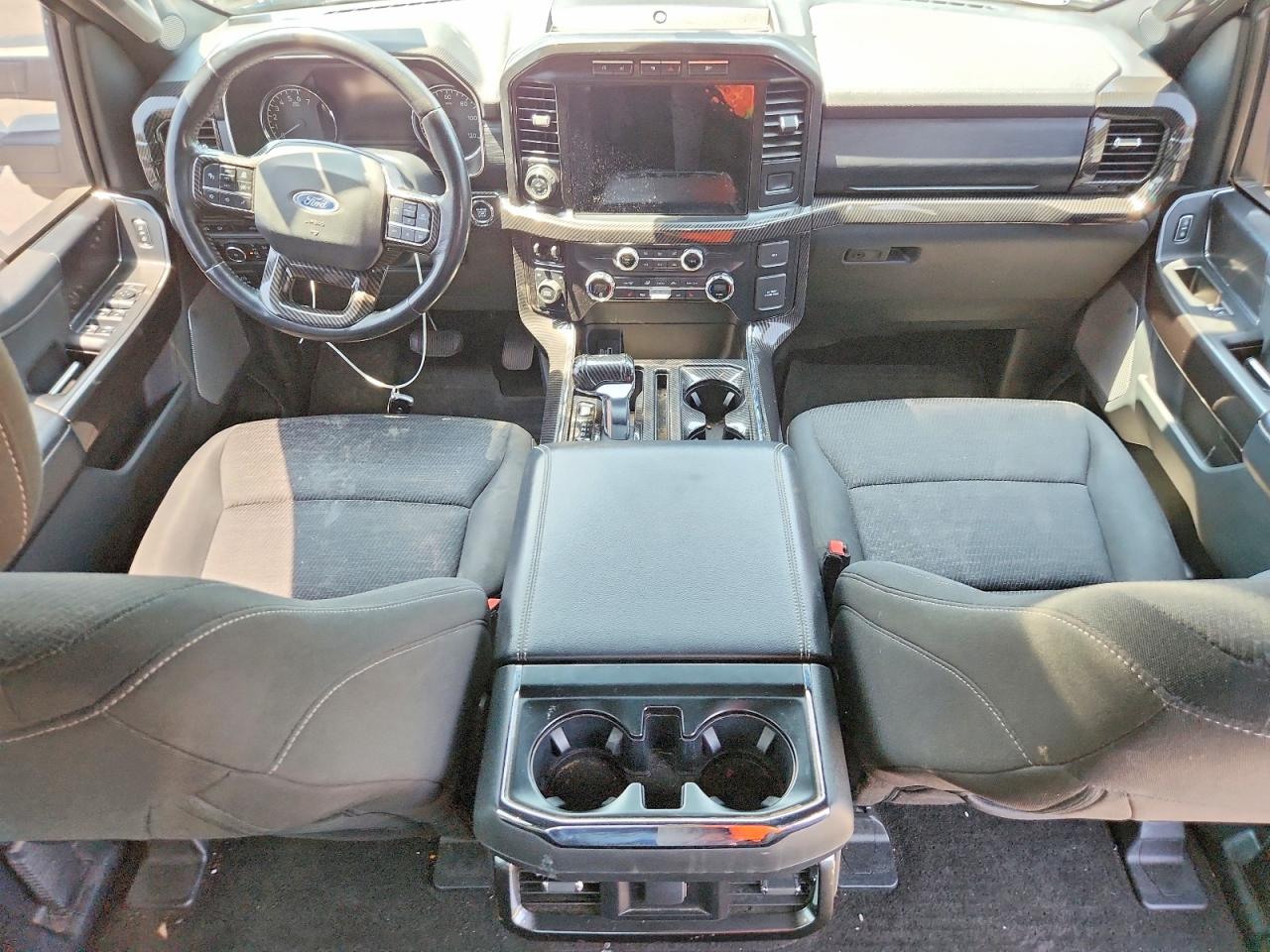 2021 FORD F150