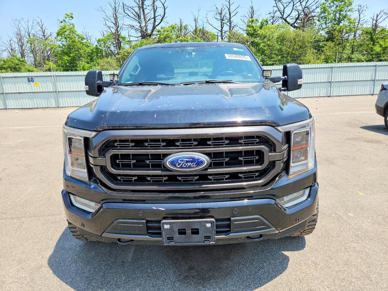 2021 FORD F150