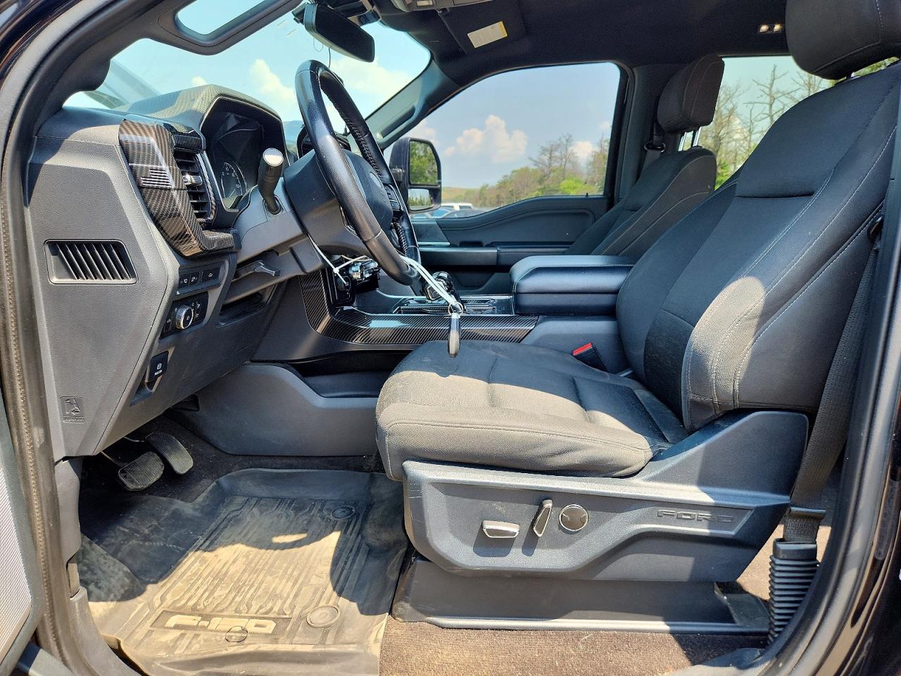 2021 FORD F150