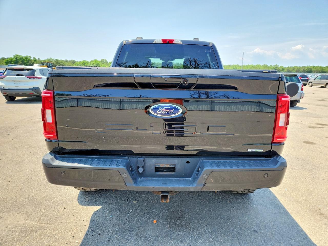 2021 FORD F150