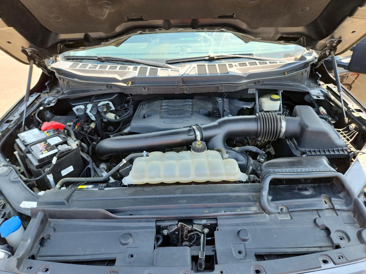 2021 FORD F150
